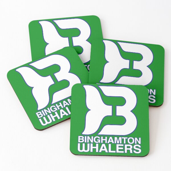 Item preview, Binghamton Whalers Hockey designed and sold by TeeArcade84.