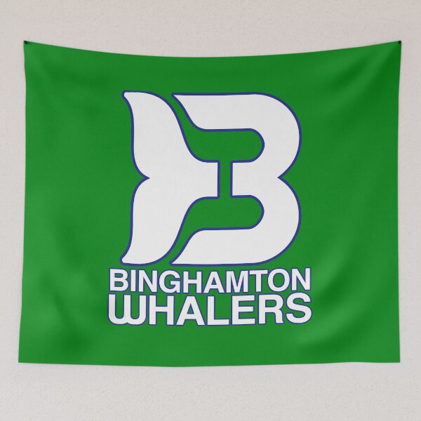 Item preview, Binghamton Whalers Hockey designed and sold by TeeArcade84.