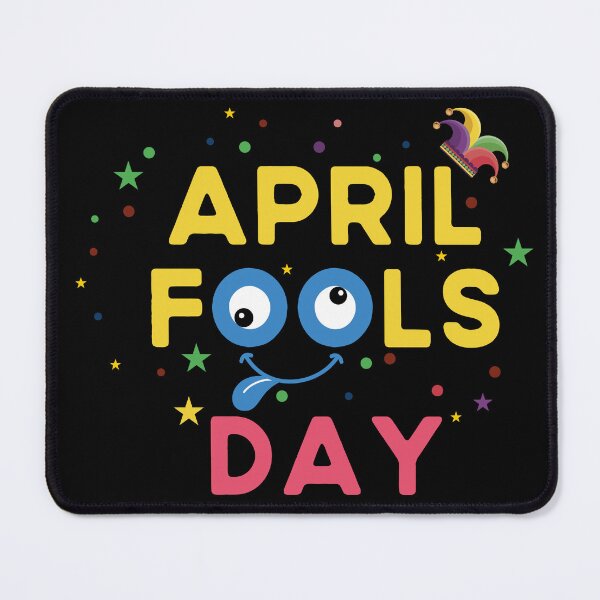 Item preview, Funny April Fool's Day designed and sold by Limaa.