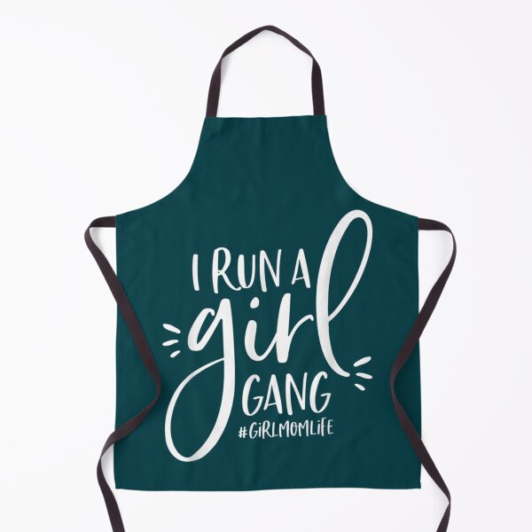 Item preview, Girl Mom I Run A Girl Gang Girlmomlife designed and sold by MegaDealss.