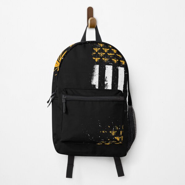 Item preview, Honey Bee beekeeping hive Beekeeper designed and sold by katieschunk.