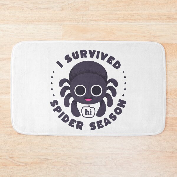 Item preview, I Survived Spider Season - Pacific Northwest PNW Autumn and Fall designed and sold by abowersock.