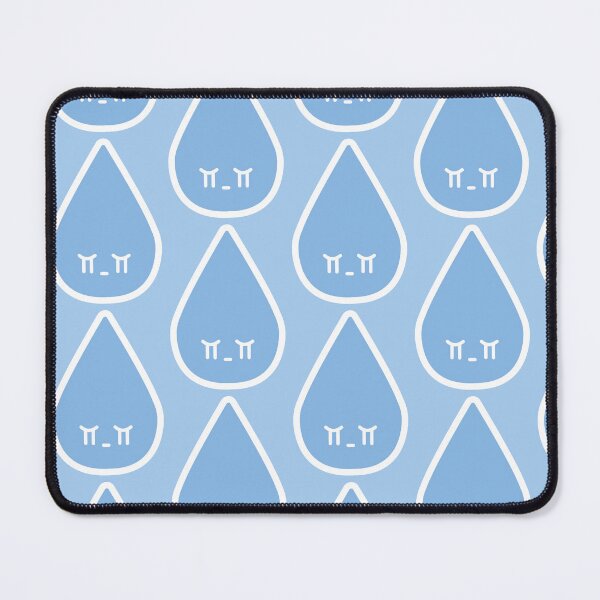Item preview, Crying Teardrop designed and sold by ChibiCharacters.