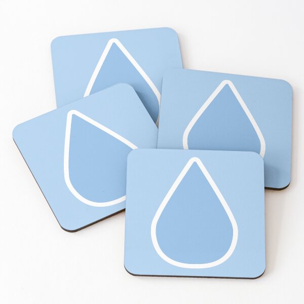 Item preview, Teardrop designed and sold by ChibiCharacters.