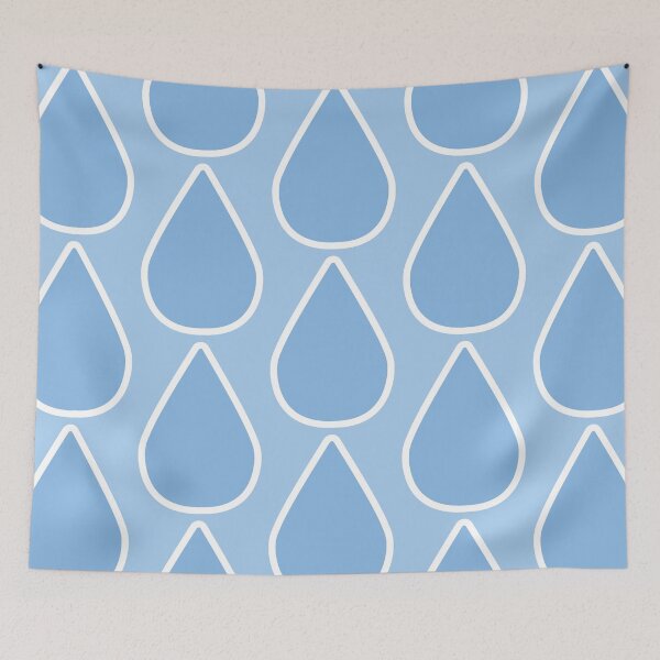 Item preview, Teardrop designed and sold by ChibiCharacters.