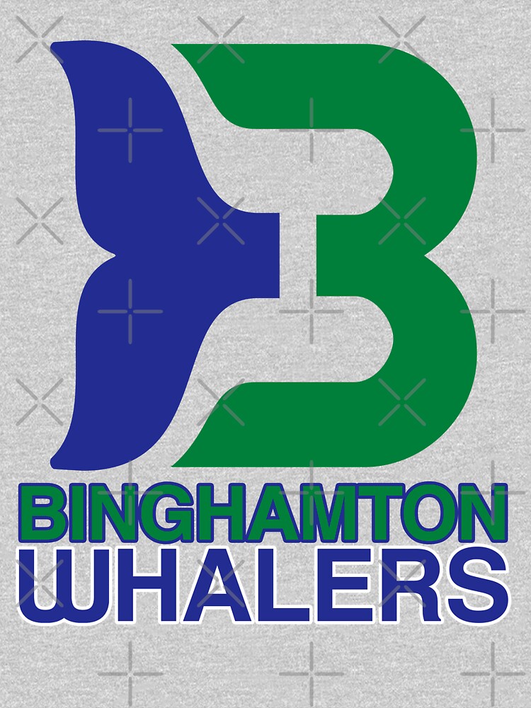 Binghamton whalers clearance jersey