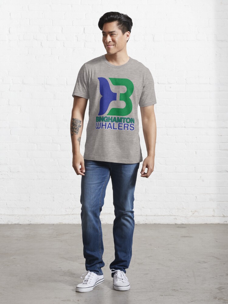 Binghamton whalers jersey best sale