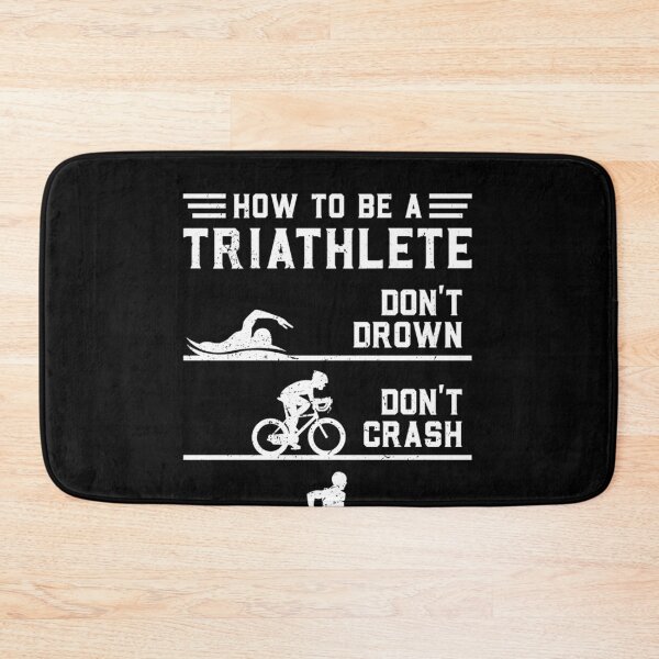 Artikelvorschau, Wie man ein Triathlet wird Lustiger Triathlon entworfen und verkauft von katieschunk.