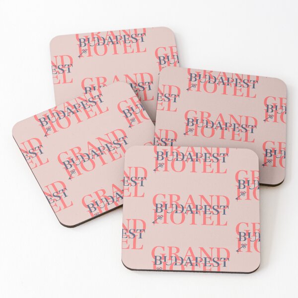 Item preview, Grand Budapest Hotel designed and sold by chuparrose.