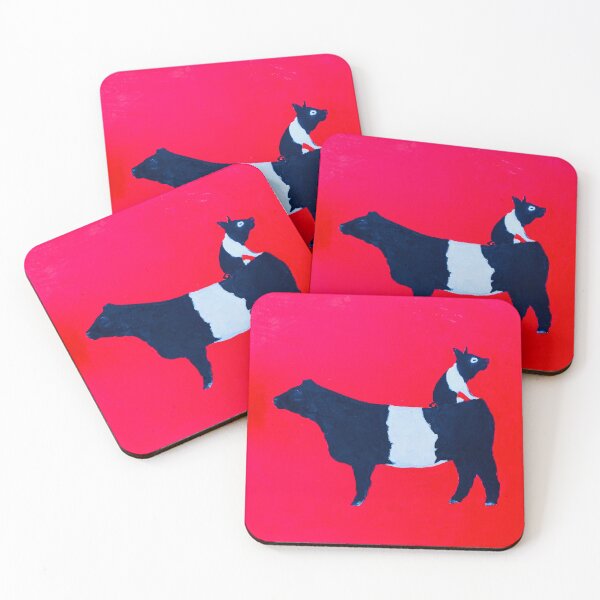 Item preview, Cowpig designed and sold by Edith Dora Rey.