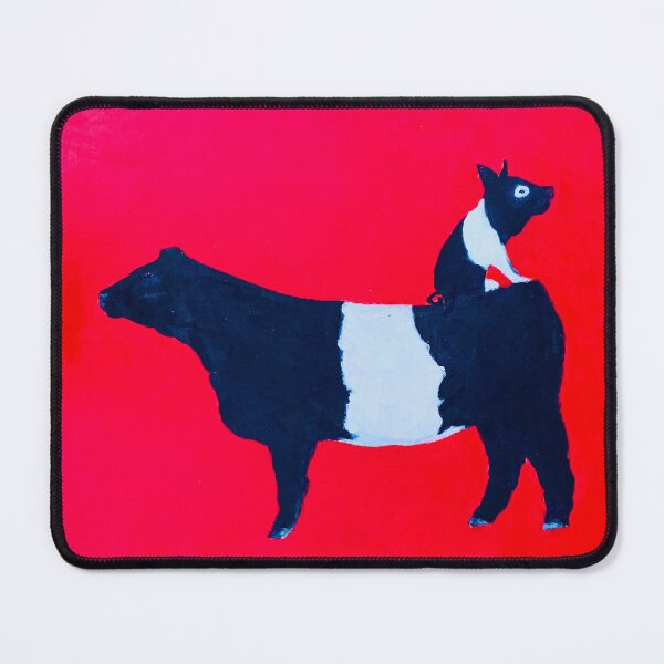 Item preview, Cowpig designed and sold by Edith Dora Rey.