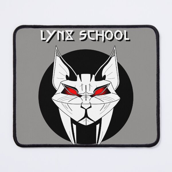 Item preview, The Witcher LYNX SCHOOL designed and sold by Yellowscar.