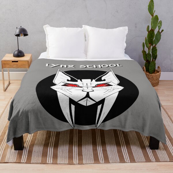 Item preview, The Witcher LYNX SCHOOL designed and sold by Yellowscar.