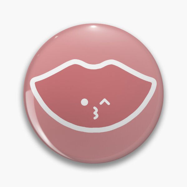 Aperçu de l'œuvre Kissy Lips créée et vendue par ChibiCharacters.