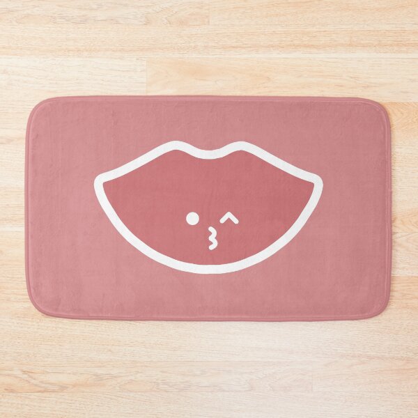 Item preview, Kissy Lips designed and sold by ChibiCharacters.