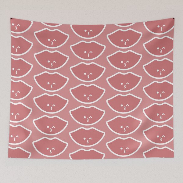 Item preview, Kissy Lips designed and sold by ChibiCharacters.