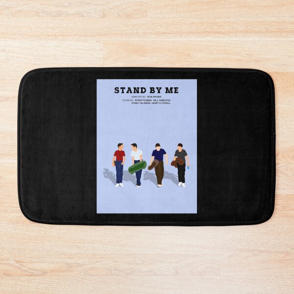 Item preview, Animal Stand By Me Minimalist Poster Fezco Lexi Unisex designed and sold by LesleyMClure776.