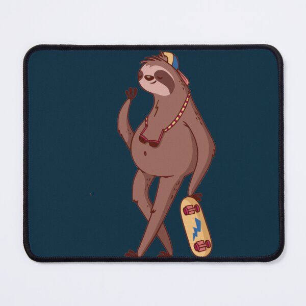 Item preview, The Hippest Sloth in Town designed and sold by MegaDealss.