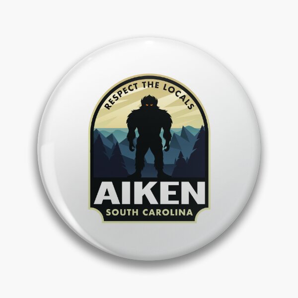 Artikelvorschau, Aiken South Carolina entworfen und verkauft von HalpinDesign.