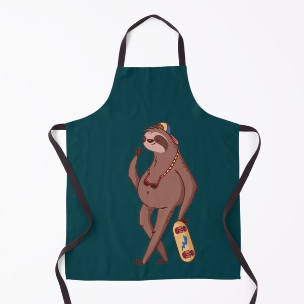 Item preview, The Hippest Sloth in Town designed and sold by MegaDealss.