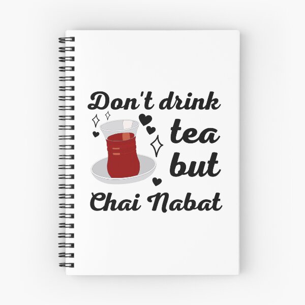 Item preview, Don't drink tea but chai nabat - Persian art designed and sold by Persian Pride Official.