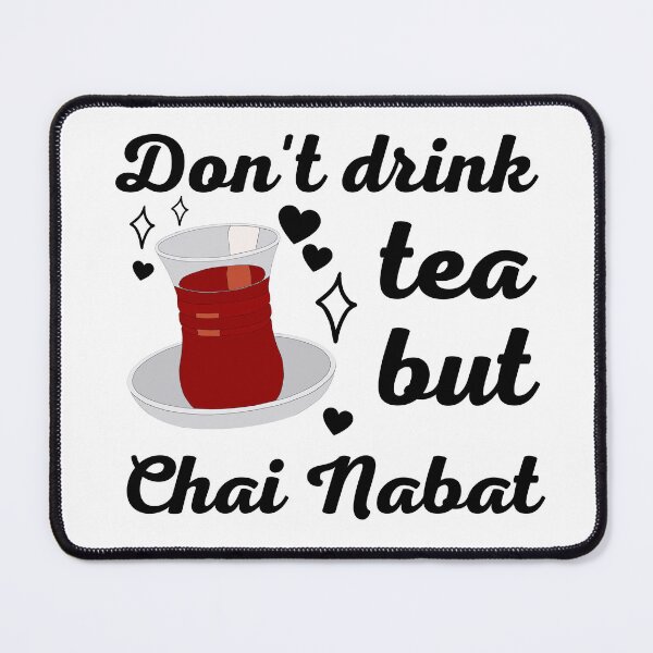 Item preview, Don't drink tea but chai nabat - Persian art designed and sold by Persian Pride Official.