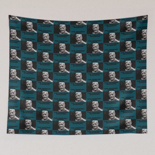 Item preview, The Deepest Sighs, the Frankest Shadows - Gang of Youths   designed and sold by MegaDealss.