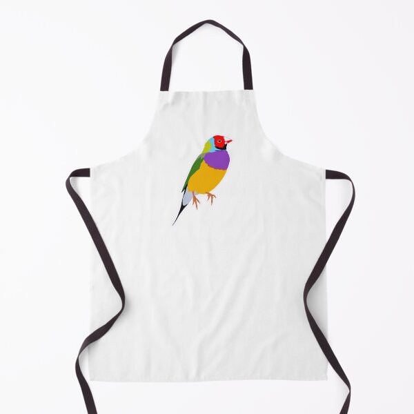 Item preview, Gouldian Finch designed and sold by Swoerle.