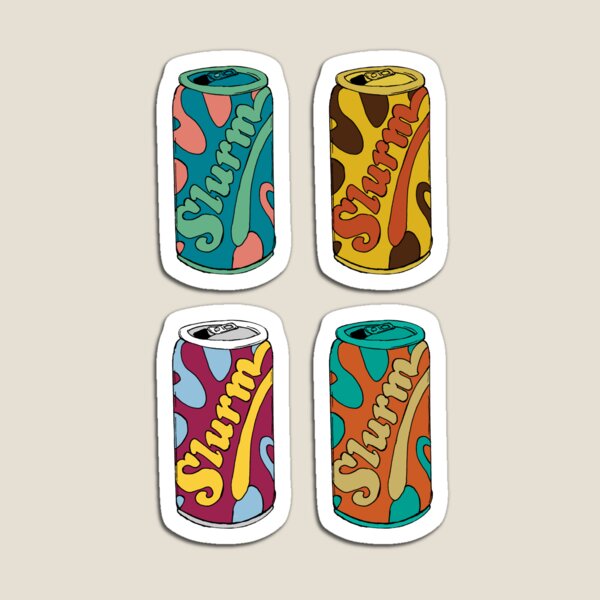 Item preview, Slurm Soda designed and sold by ace20xd6.