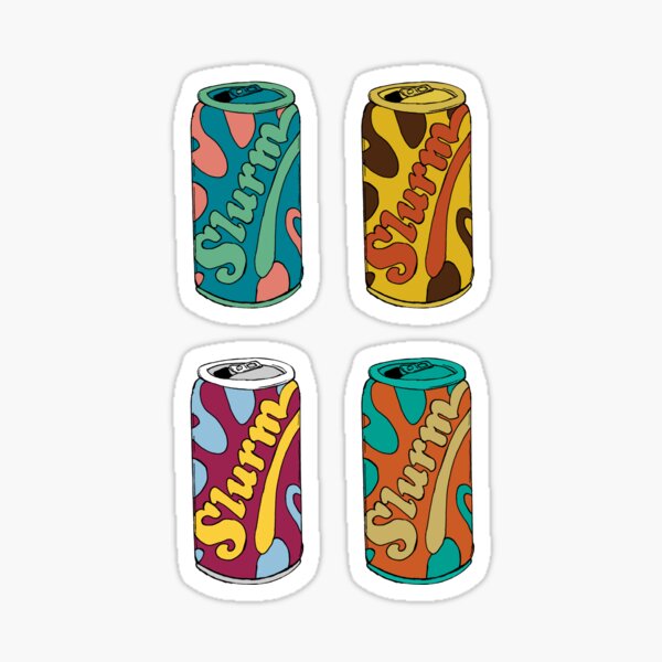 Item preview, Slurm Soda designed and sold by ace20xd6.