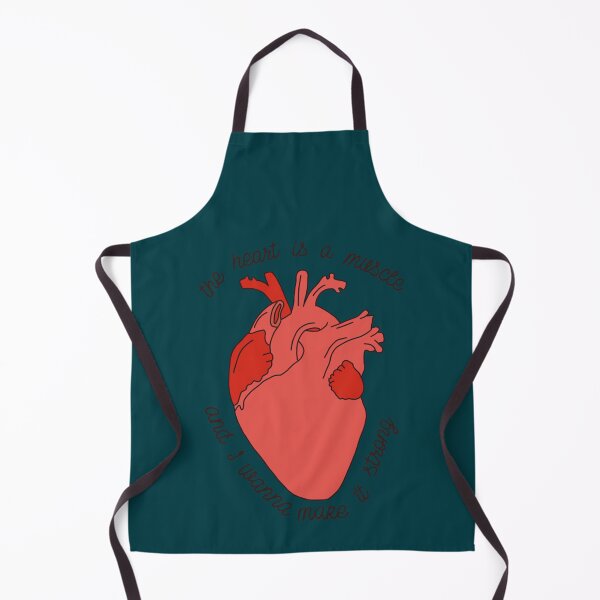 Item preview, The heart is a muscle Gang of Youths designed and sold by MegaDealss.
