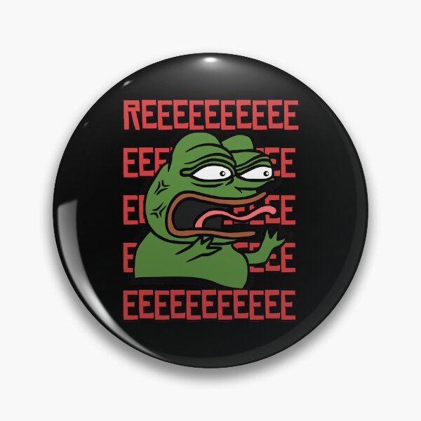 Item preview, Birthday Gifts Pepe The Frog Reeee Rare Dank Memes Retro Wave designed and sold by BoHermiston234.