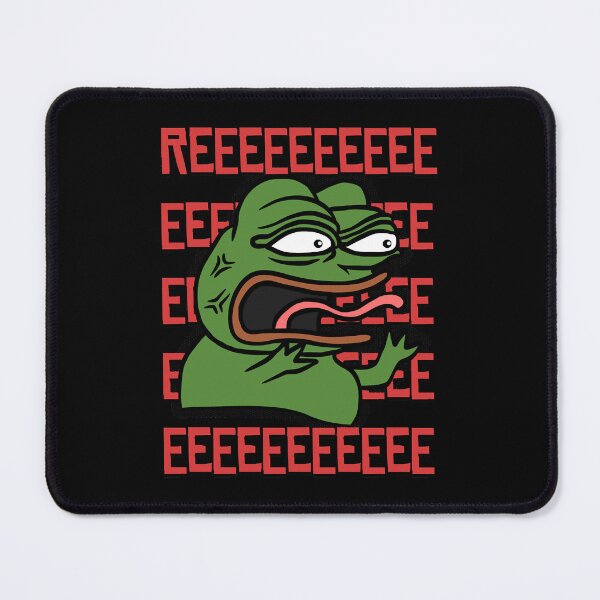 Item preview, Birthday Gifts Pepe The Frog Reeee Rare Dank Memes Retro Wave designed and sold by BoHermiston234.