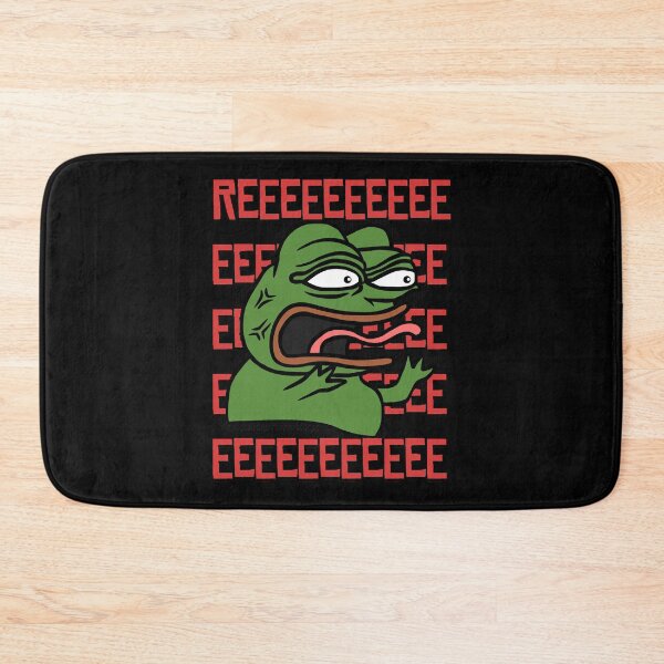 Item preview, Birthday Gifts Pepe The Frog Reeee Rare Dank Memes Retro Wave designed and sold by BoHermiston234.