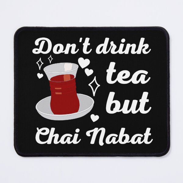Item preview, Don't drink tea but chai nabat - Iran designed and sold by Persian Pride Official.
