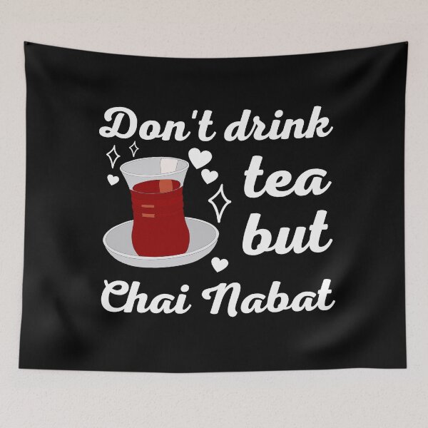 Item preview, Don't drink tea but chai nabat - Iran designed and sold by Persian Pride Official.