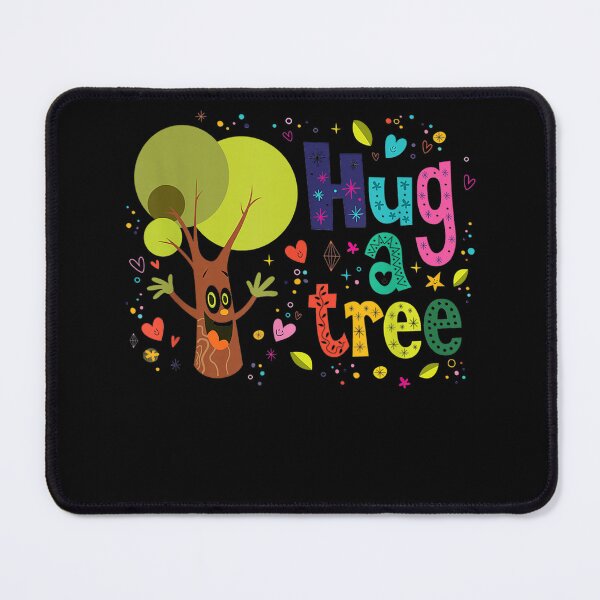 Item preview, Hug A Tree Hug A Tree Hugger Shirt Save the Earth Day Shirt designed and sold by BrumerAdler.