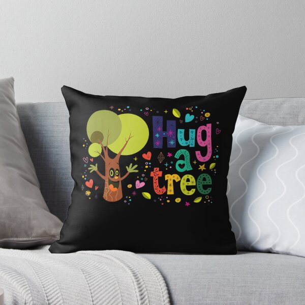 Item preview, Hug A Tree Hug A Tree Hugger Shirt Save the Earth Day Shirt designed and sold by BrumerAdler.