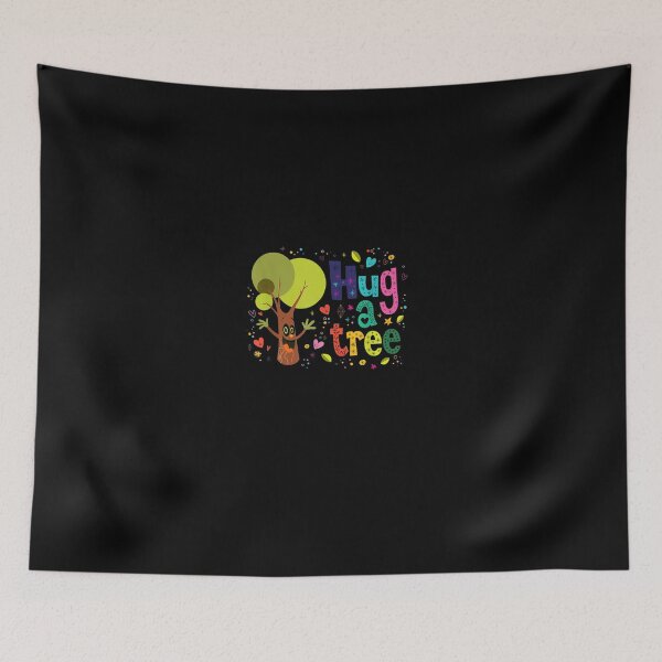 Item preview, Hug A Tree Hug A Tree Hugger Shirt Save the Earth Day Shirt designed and sold by BrumerAdler.