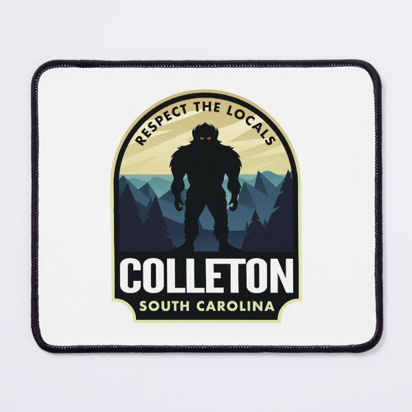 Item preview, Colleton South Carolina designed and sold by HalpinDesign.