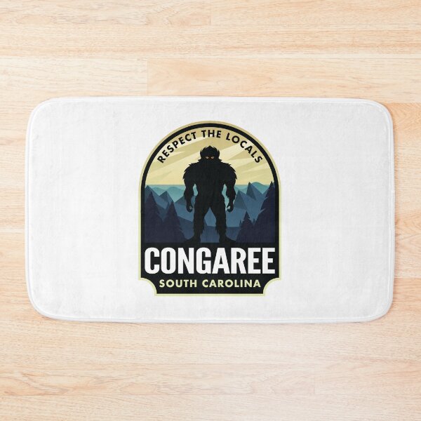 Item preview, Congaree South Carolina designed and sold by HalpinDesign.