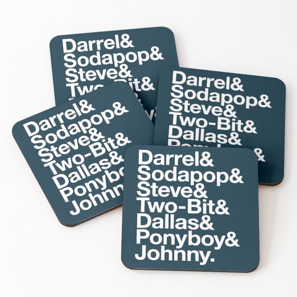 Item preview, They grew up on the outside of society.   designed and sold by MegaDealss.