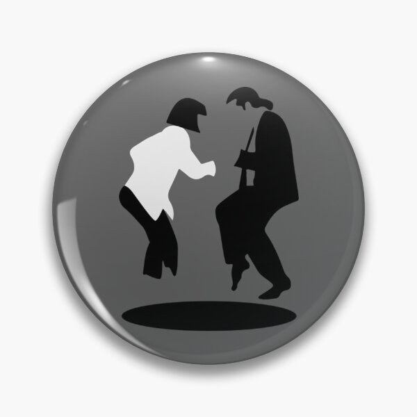 Item preview, pulp fiction minimalist designed and sold by KamaTeran.