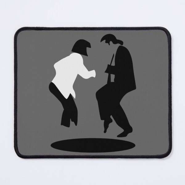 Item preview, pulp fiction minimalist designed and sold by KamaTeran.