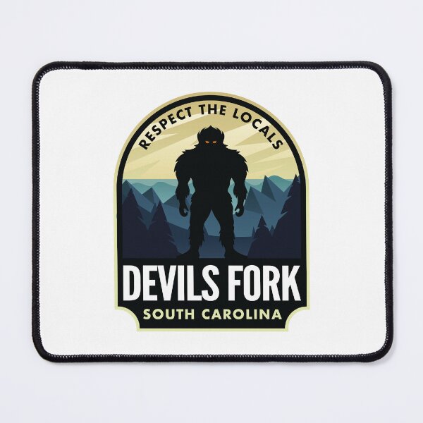 Item preview, Devils Fork South Carolina designed and sold by HalpinDesign.