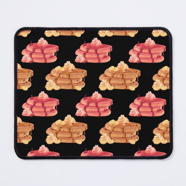 Item preview, Cherry and Banana Chocolate Chip Pancakes! designed and sold by SilentNoiseArt.
