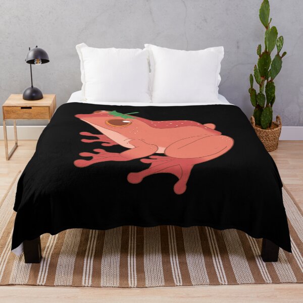 Item preview, Day Gift For Strawberry Frog Funny Graphic Gifts designed and sold by BoHermiston234.