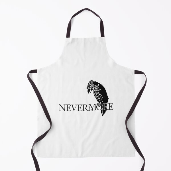 Artikelvorschau, Zitat von The Raven Nevermore Edgar Allen Poe entworfen und verkauft von KamaTeran.
