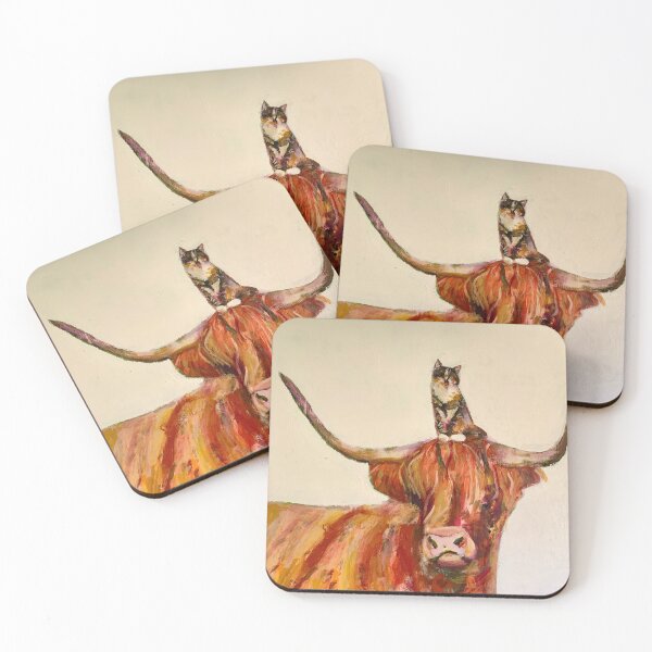 Item preview, MeeMoo + a Neighbour designed and sold by Edith Dora Rey.