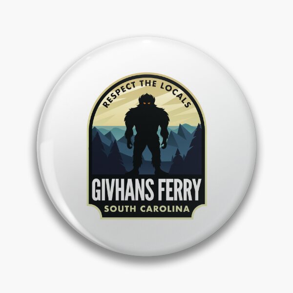 Artikelvorschau, Givhans Ferry South Carolina entworfen und verkauft von HalpinDesign.